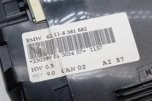 BMW Z3 E36 Licznik / Prędkościomierz 8381882