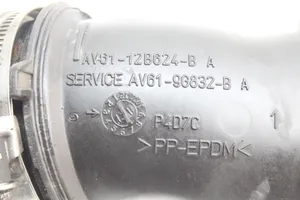 Ford Kuga I Conducto de aire del habitáculo AV6112B624BA