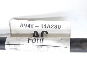 Ford Kuga I Pliusinis laidas (akumuliatoriaus) AV4T14A280AC