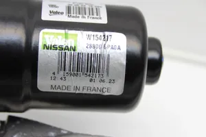 Nissan Juke II F16 Etupyyhkimen vivusto ja moottori 288006PA0A