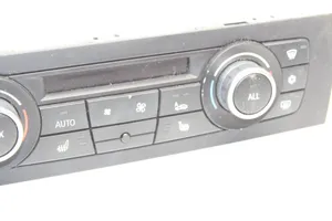 BMW X1 E84 Przełącznik / Włącznik nawiewu dmuchawy 9250393
