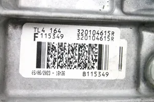 Nissan Juke II F16 Caja de cambios manual de 6 velocidades TL4164