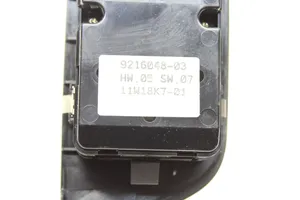 BMW X1 E84 Inne przełączniki i przyciski 9216048