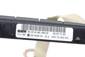 BMW X1 E84 Zestaw przełączników i przycisków 9195180