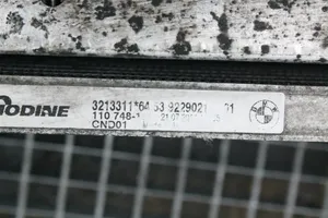 BMW X1 E84 Radiatorių komplektas 9229021