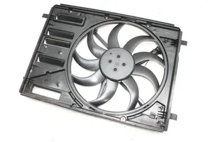 Ford Focus Kale ventilateur de radiateur refroidissement moteur JX618C607BB