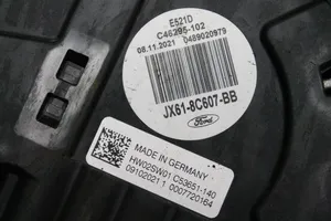 Ford Focus Kale ventilateur de radiateur refroidissement moteur JX618C607BB