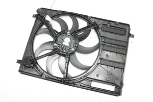 Ford Focus Convogliatore ventilatore raffreddamento del radiatore JX618C607BB