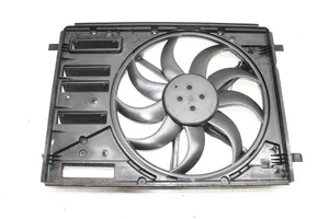 Ford Focus Convogliatore ventilatore raffreddamento del radiatore JX618C607BB