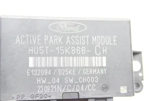 Ford Focus Unité de commande, module PDC aide au stationnement HU5T15K866CH
