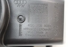 Audi A6 C7 Polttoainesäiliön korkin suoja 4G0809906C