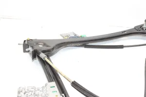 Mercedes-Benz SLK R171 Front door window regulator with motor A1717200446