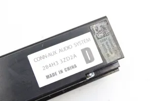 Infiniti Q30 USB-pistokeliitin 284H33ZD2A