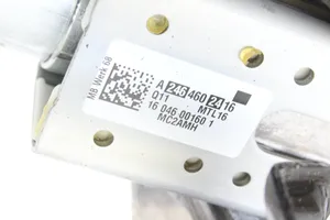 Infiniti Q30 Cremagliera dello sterzo parte meccanica A2464602416