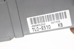 Honda Accord Komputer / Sterownik ECU i komplet kluczy 37820RL0G53