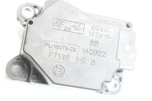 Volvo V60 Motor/activador trampilla de calefacción 6G9N19E616BB