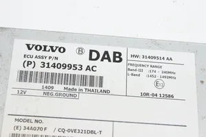 Volvo V60 Inne wyposażenie elektryczne 31409953