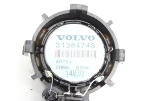 Volvo V60 Głośnik drzwi tylnych 31384748