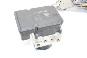 Volvo V60 Kit centralina motore ECU e serratura 31312486