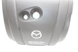 Mazda 3 II Osłona górna silnika PE01E02F4