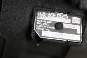 Opel Astra J Automatinė pavarų dėžė 55565311