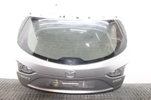 Mazda 3 II Aizmugurējais pārsegs (bagāžnieks) 