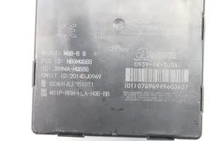 Volkswagen PASSAT B8 Komputer / Sterownik ECU i komplet kluczy 04L907309R