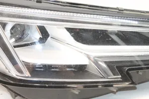 Audi A4 S4 B9 Lampa przednia 8W0941034A