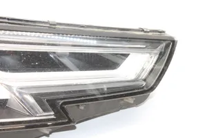 Audi A4 S4 B9 Lampa przednia 8W0941034A