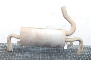 Volvo V60 Muffler/silencer 