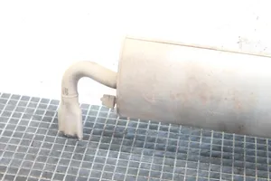 Volvo V60 Muffler/silencer 