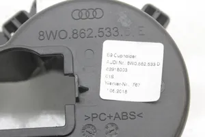 Audi A5 Uchwyt na kubek deski rozdzielczej 8W0862533D