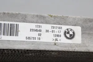 BMW 4 F32 F33 Transmisijas eļļas dzesētājs 7317183