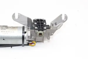 BMW 6 E63 E64 Sunroof motor/actuator 8370816