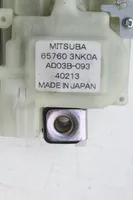 Nissan Leaf I (ZE0) Serrure de capot 657603NK0A