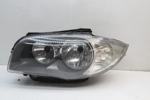 BMW 1 E82 E88 Headlight/headlamp 7249651