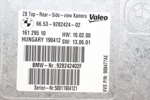 BMW 6 F06 Gran coupe Module de contrôle vidéo 9282424