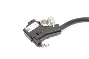 BMW 6 F06 Gran coupe Negative earth cable (battery) 9253082