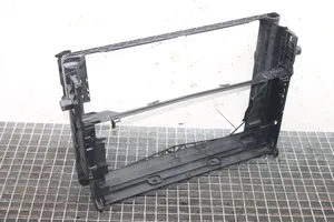 BMW 6 F06 Gran coupe Radiator support slam panel bracket 8509174