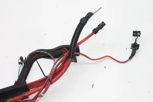 BMW 6 F06 Gran coupe Câble de batterie positif 9150990