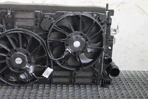 Ford Kuga II Radiator set 