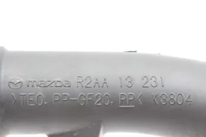 Mazda 3 II Ohjaamon sisäilman ilmakanava R2AA13231