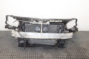 Audi TT TTS Mk2 Pannello di supporto del radiatore 