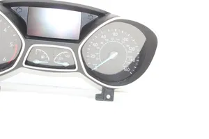 Ford Kuga II Compteur de vitesse tableau de bord KV4T10849MB