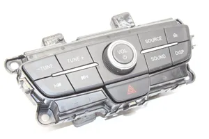 Ford Kuga II Sound control switch 