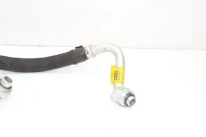 Opel Mokka X Air conditioning (A/C) pipe/hose 95353076