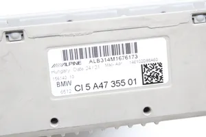 BMW 1 F40 Moduł / Sterownik GPS 5A47355