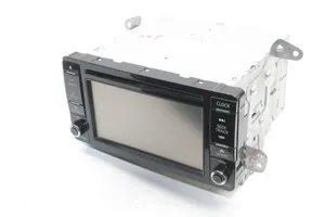 Mitsubishi ASX Radio / CD/DVD atskaņotājs / navigācija 8701A750