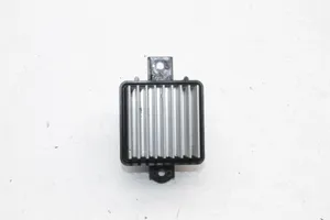 Mitsubishi ASX Heater blower motor/fan resistor 