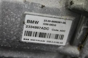 BMW 1 F40 Automaattinen vaihdelaatikko 8689381